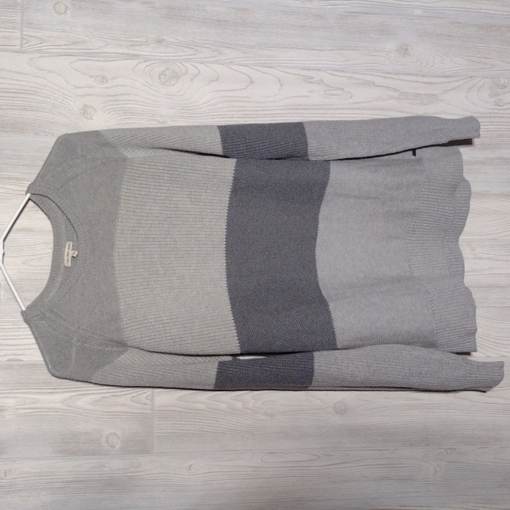 Calvin Klein Shades Of Grey Sweater